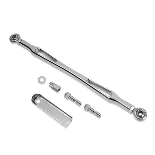 Pédale changement moto haut de gamme en aluminium forgé pour Electra Glide et Dyna