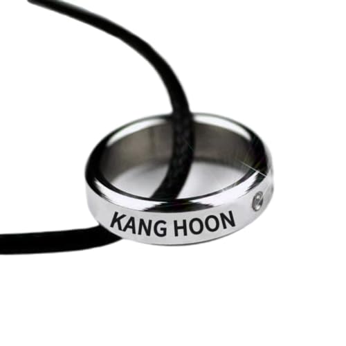 [BITACS] �J���t�� �O�b�Y ���O���� �w�� KANG HOON�l�b�N���X �a���� �؍��̔o�D �����O ���R�t�� �J���E�t�� �o�� ���� �v���[���g �R���N�V����