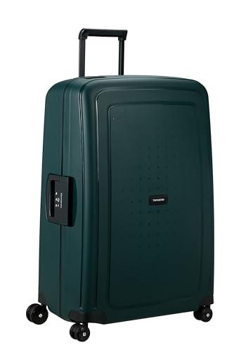 Samsonite S'Cure - Hartschalenkoffer 75 cm Groß - Trolley Koffer mit 4 Rollen, TSA-Schloss, Leicht...
