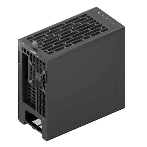 Image of HAVN BF360 Mid Tower Series (Solid, Black)