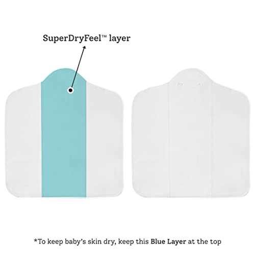 Image of SuperBottoms UNO Freesize Cloth Diaper | Cloth diaper for babies 3M to 3Y | Washable & Reusable cloth diaper | Comes with cloth diaper inserts | 1 Organic cotton Soaker + 1 Booster (SuperBum <3)