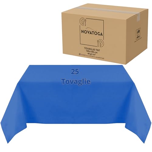 ✅ FORMATO MULTIPLO: 25, 50, 100, 400 PEZZI – Flessibilità d’acquisto secondo necessità – Kit risparmio ideale per locali e grandi eventi