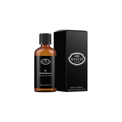 Mystic Moments Ätherische Ölmischung, 100ml Cover