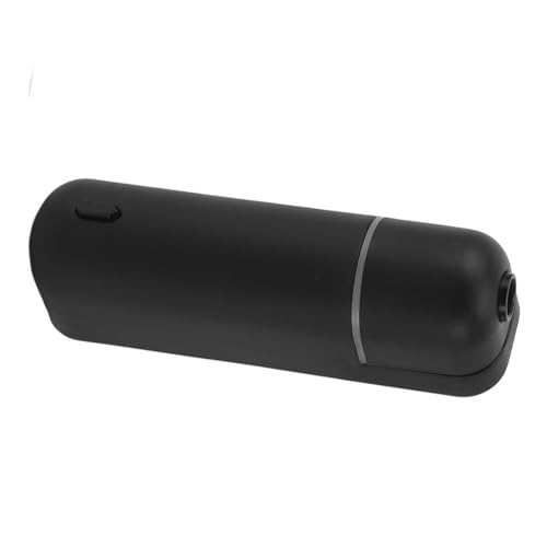 Difusor aromático eléctrico Yunseity 5ml Negro portátil miniatura 7
