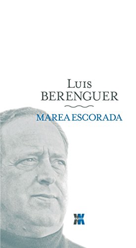 Marea escorada (ALGAIDA LITERARIA - ALGAIDA XX)
