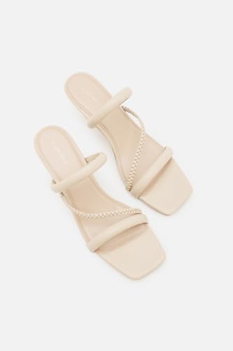 Image of Allen Solly Women's Ahscfrgbs01764 Heeled Sandal