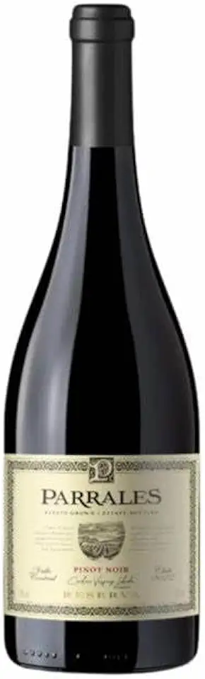 Vinho Tinto Chileno Parrales Reserva Pinot Noir 750 mL