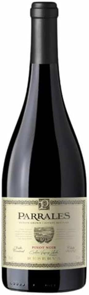 Vinho Tinto Chileno Parrales Reserva Pinot Noir 750 mL