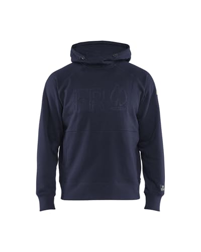 Sweat retardant flamme Blaklader 3478 avec capuche de sécurité