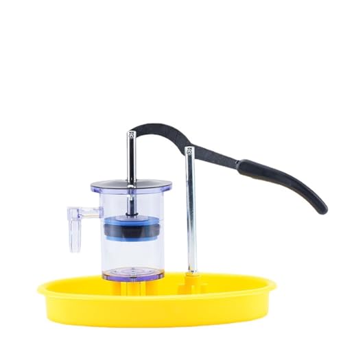 Modelo de bomba de agua interactivo para resolver dudas de física e hidráulica 5