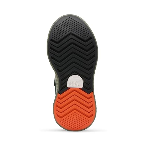 Image of SOREL Kids Out N About IV Classic WP (Little Kid /Big Kid) | Snow Boots