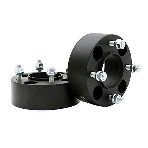 HICKS 4x110 Wheel Spacers 2