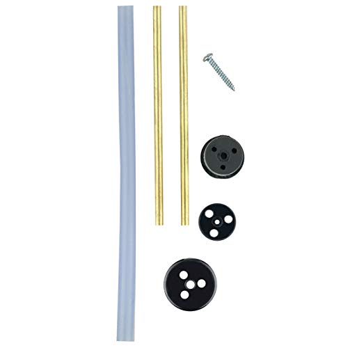 Replacement Fuel Tank Cap & Fittings (2-24oz Tanks) Glo