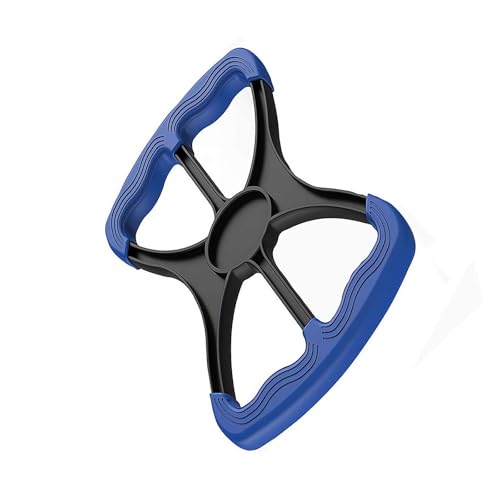 Kinsman GAIT Belts with Plastic Quick Release Buckle Gait Belt, Polypropylene, 9 Royal Blue, 2