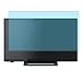 Produktbild Vaxson 2 Stück Anti Blaulicht Schutzfolie kompatibel mit TOSHIBA REGZA 24S24 24" TV Bluelight folie folien Displayschutzfolie  nicht Panzer Schutz Glas folie SchutzGlas nicht PanzerGlas  Update