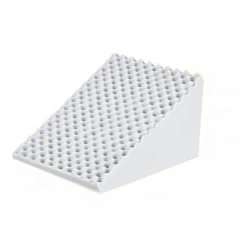 Qual o Melhor Encosto Triangular? Top 10 Melhores em 2025 25 Travesseiro Cervical, Almofada Triangular para Encosto, para Descanso e Leitura, Encosto AnatôMico PóS-OperatóRio(1 UNIDADE)