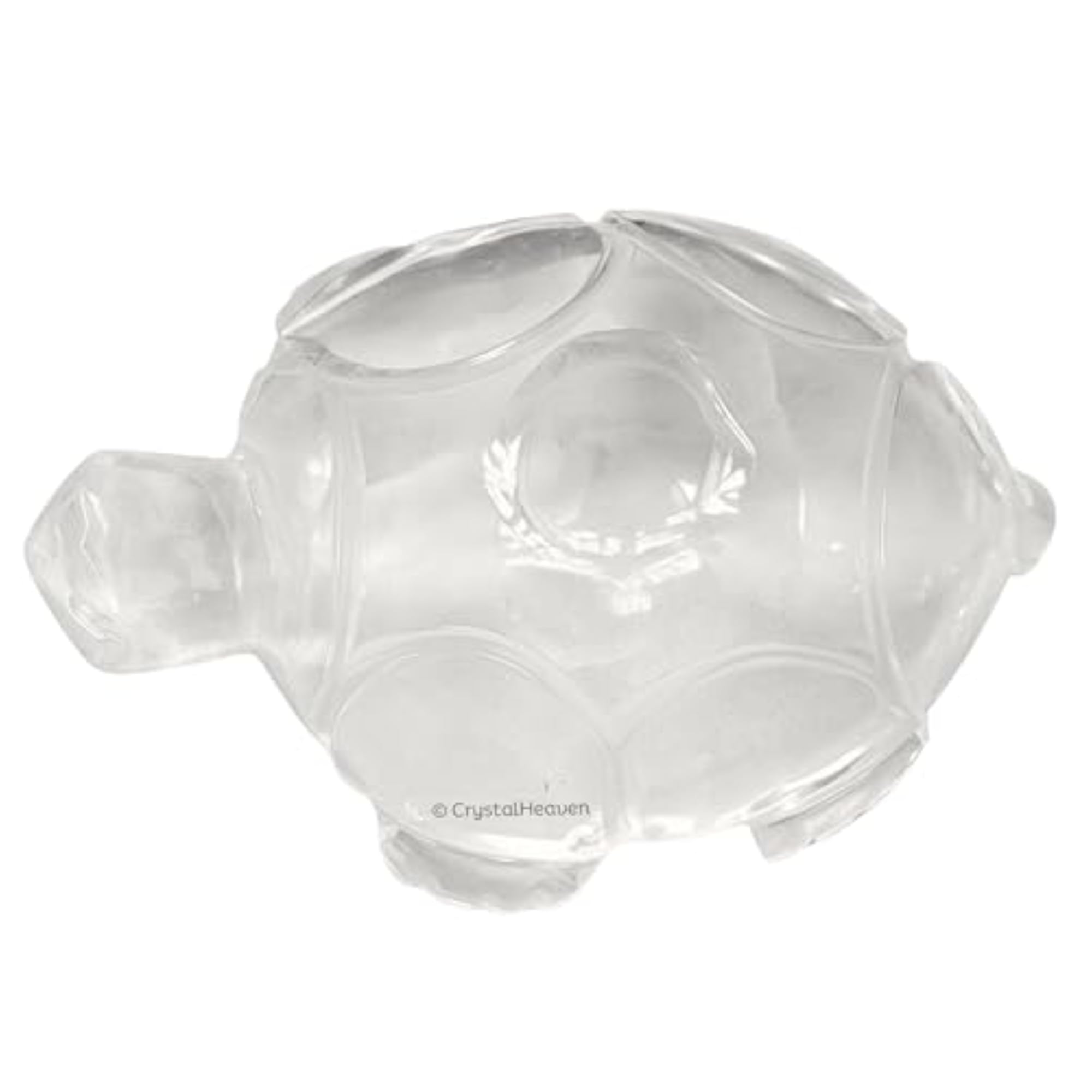 Sphatik Tortoise Original Certified Idol