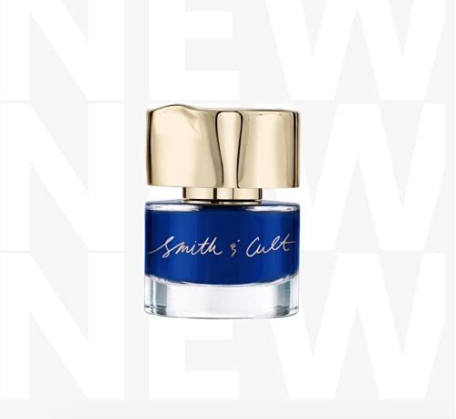 Smith & Cult Smith & Cult Nail Lacquer Serra Blue, 0.3 fl. oz.