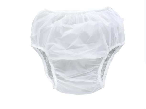 Vaguelly Culotte Imperméable Réutilisable En Tpu Pour Adultes Unisexe Protection Contre Les Fuites Urinaires Confortable Pour Homme Et Femme...