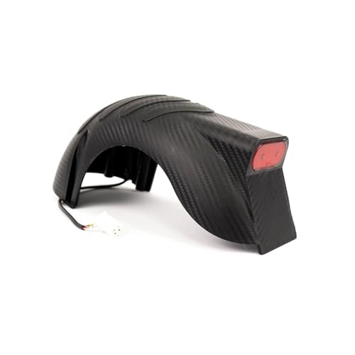 SMARTGYRO Repuesto Original - Guardabarros Trasero con Luz para los Patines Speedway y Rockway Certificados