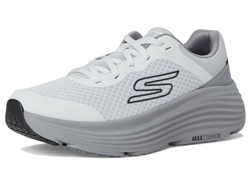 Skechers Men's Max Cushioning Endeavour Sneaker, Gray, 10