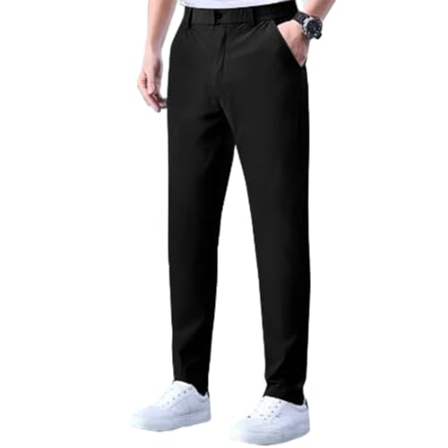 Tidytrend Pants, Easeflexor - Men's Ultra Stretch Quick Drying Pants, Light and Thin Fast Dry StretchPants