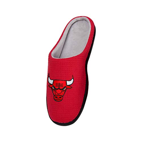 Image of FOCO NCAA Mens Memory Foam Slide Slippers