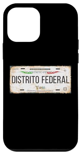 Ciudad de Mexico License Plate Mexican Travel Vacation Beach �X�}�z�P�[�X iPhone 12 mini �p
