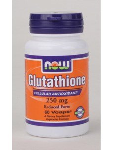 NOW FoodsL-Glutathione 250mg, 60 caps