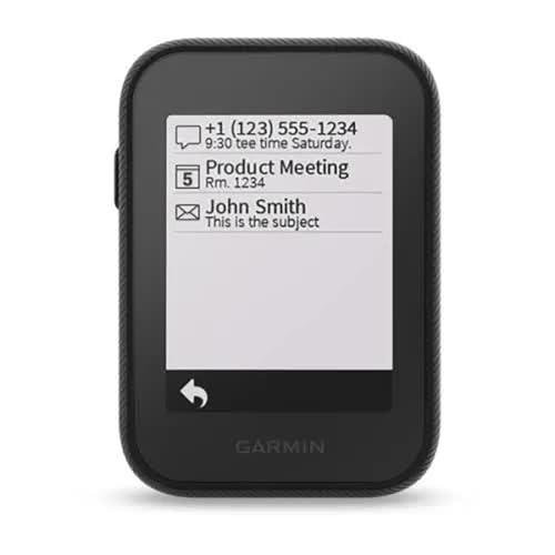 Garmin 010-01690-00 Approach G30, Handheld Golf Gps thumb #4