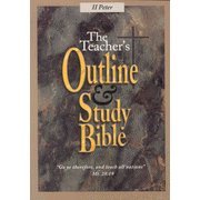 Tosb KJV, 2 Peter 1574070193 Book Cover