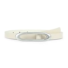 Beige_silver Buckle