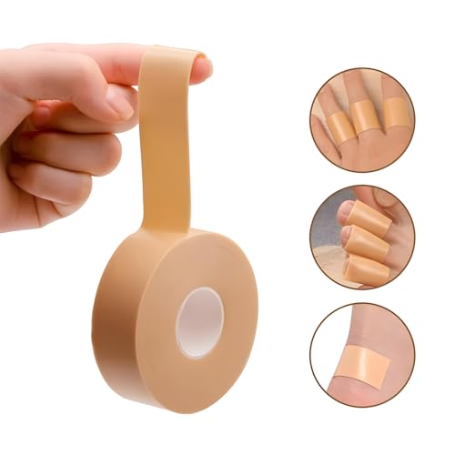 Image of Oblivion Shoe Bite Protector 1 Pc - Waterproof Heel Pain Relief Tape, Anti-Slip Blister Patch, Foot Care Insole Sticker, Adhesive Heel Cushion Pad for Skin Protection & Shoe Comfort for All