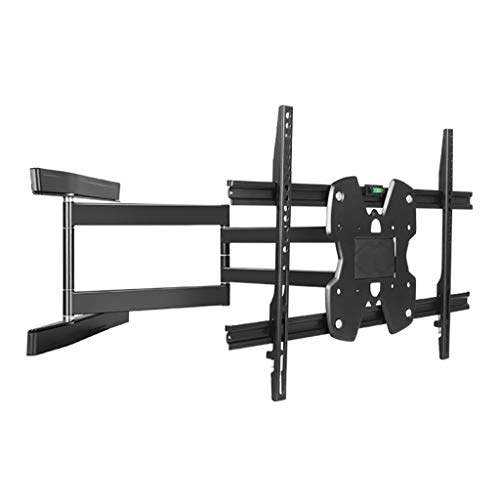 Support TV haut de gamme pour fixation murale sécurisée 45 kg max