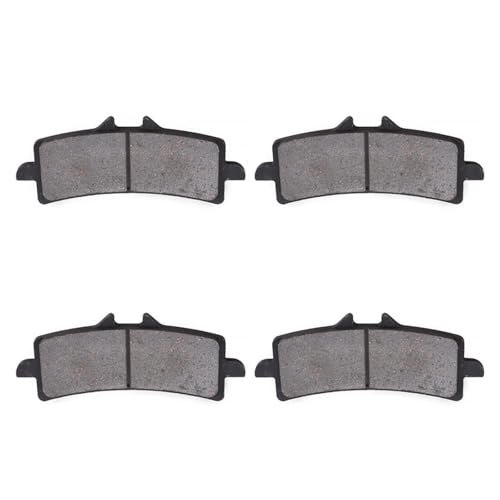 Plaquettes de frein avant moto Tuono V4 pour vos sorties de week-end