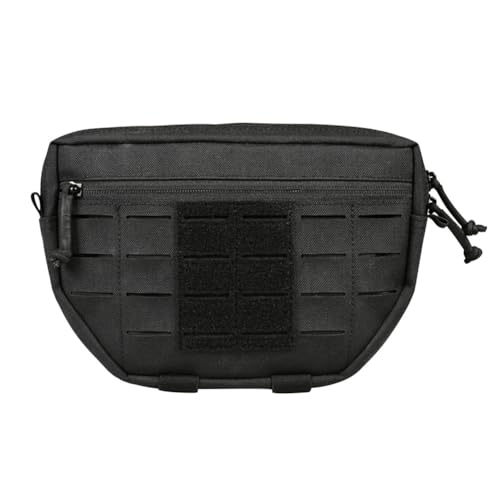 Bolsa de nailon impermeable para accesorios de caza y chaleco táctico