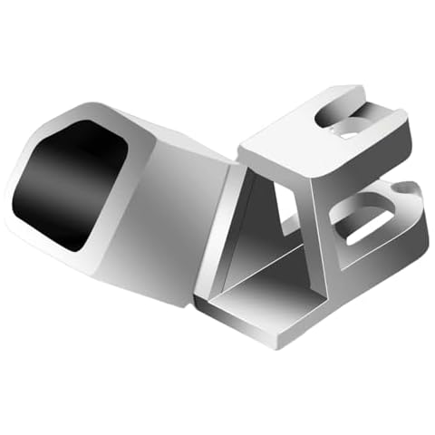 HIMARKLIF Upgraded Stainless Steel Automatic Transmission Shift Indicator Cable Bracket Compatible with F150-F550 Ford E150-E450 Ranger Excursion Expedition Explorer Mercury Replace# 83244 Cover