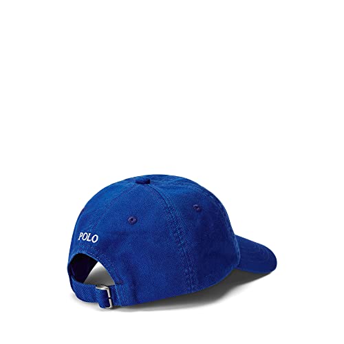 image for Polo Ralph Lauren Little Boys Polo Bear Chino Ball Cap (as1, Age, 2_Ye