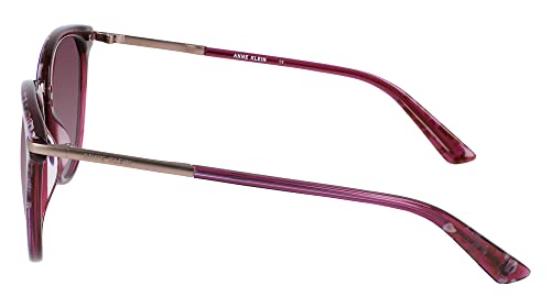 Anne Klein Women's Ak7073 Round Sunglasses3