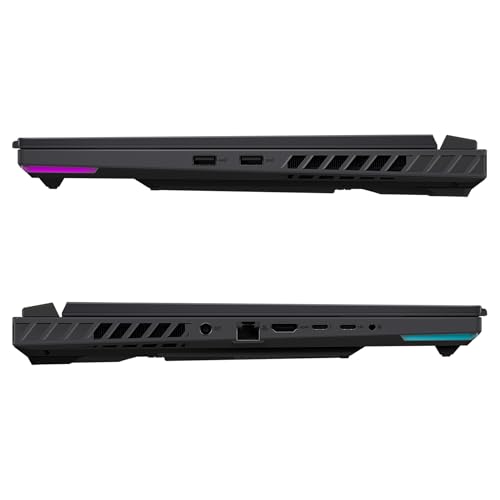 Image of ASUS ROG Strix G16 Gaming Laptop, AMD Ryzen 9 9955HX, 64 GB DDR5 RAM, (2TB+4TB) PCIe SSD, 16 inch WUXGA(1920x1200) 165 Hz, NVIDIA G-Force RTX 5070, Backlit Chiclet Keyboard, W11 Home, Gray+Traix Mousepad