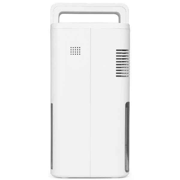 Orbegozo DH 315 Deshumidificador Mini Silencioso Depósito 1 Litro Bajo Consumo 22.5W Tecnología Termoeléctrica Luz RGB Apagado Automático Portátil 14 x 25 x 11.5 cm