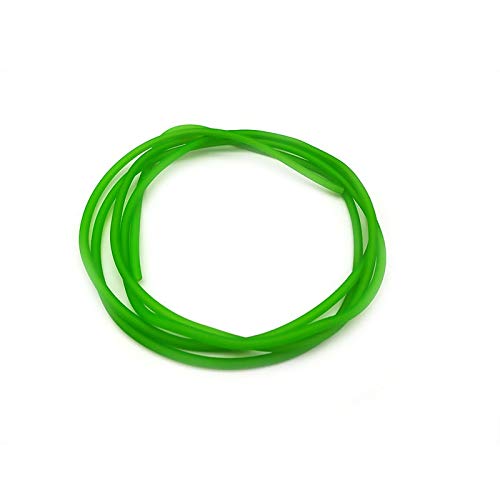 L-SHUNBAO 1pc 1636 1842 1745 2050 Tubo de Goma Slingshots 1m 3m 5m elástico Tubería Banda for Caza al Aire Libre Pesca Rebote Potente (tamaño : 3M 1636) Cover