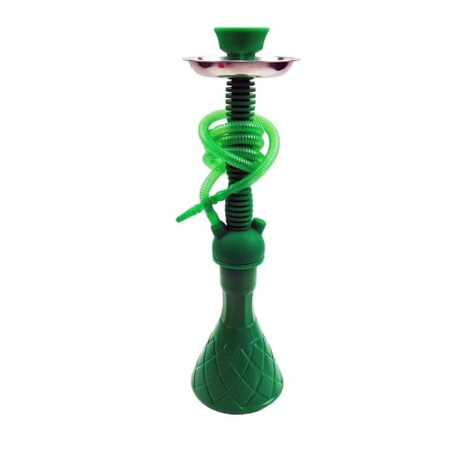 Disposable Plastic Outdoor Shisha (green)