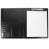 Dossier de portefeuille d'entretien : l'apparence générale est simple et généreuse, pratique et pratique, dossier organisateur de papier