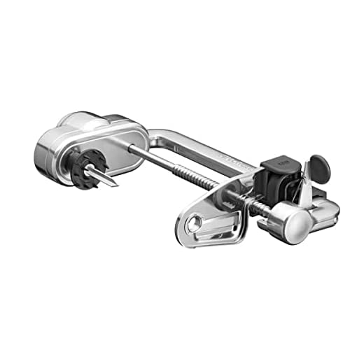 KitchenAid 5KSM1APC batidora y accesorio para mezclar alimentos Picador de alimentos - Accesorio procesador de alimentos (Picador de alimentos, Acero inoxidable, Metal, 314 mm, 147 mm, 74 mm)