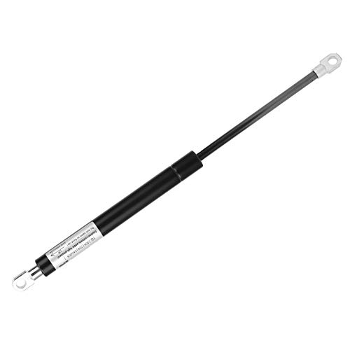 Cocoarm Ressort à Gaz, Tige de Support Hydraulique de Tuyau en Acier Précis, Roulement de Charge de 10 Kg, Nitruration QPQ à Double étanchéité, Entraxe de 340 Mm, Course de 130 Mm pour Meubles
