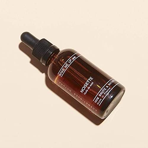 Huile de soin - Noisette - Purifiante et régulatrice, 50 ml Cover