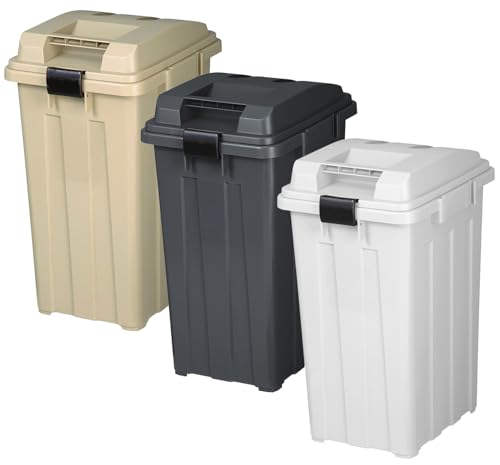 ���O�S�~�� ���{�� �A���n���h���y�[�� 45L 3�F�Z�b�g �x�[�W��×�u���b�N×�z���C�g �U�b�JLab.�b���ݔ� ������� �J�[�L �� �� ���� �n���h�� �S�~�� 45���b�g�� �O�u�� �_�X�g�{�b�N�X �A�E�g�h�A �A�[�X�J���[