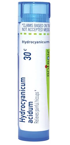 Boiron Hydrocyanicum Acidum 30C