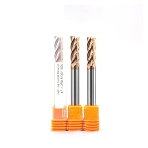 DAISHUJIE HRC60 Abrundfräser Wolfram Stahl